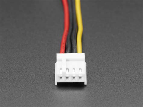 4 pin berg connector.